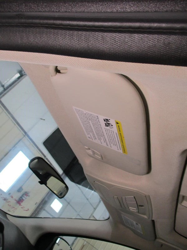 Driver Left Sun Visor Electric EV Fits 13-18 FOCUS 1642029