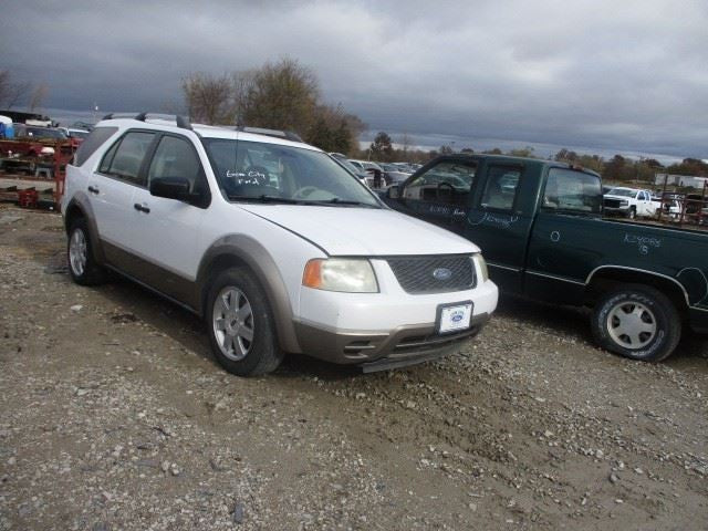 Alternator ID 5F9T-10300-AC Fits 05-07 FIVE HUNDRED 1900364
