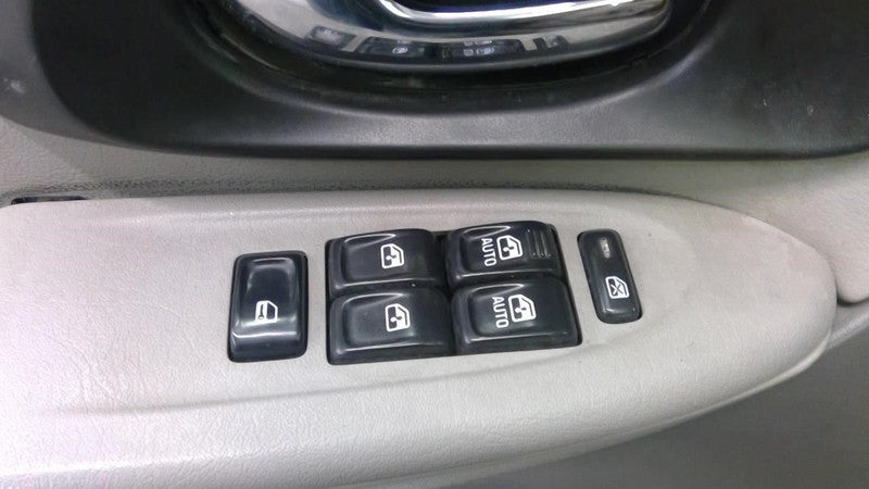 Driver Front Door Switch Driver's Master Fits 05 TRAILBLAZER 1729296