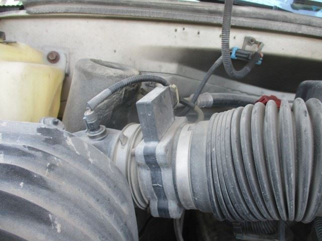 Steering Gear/Rack Power Steering Fits 97-00 CHEVROLET 2500 PICKUP 158