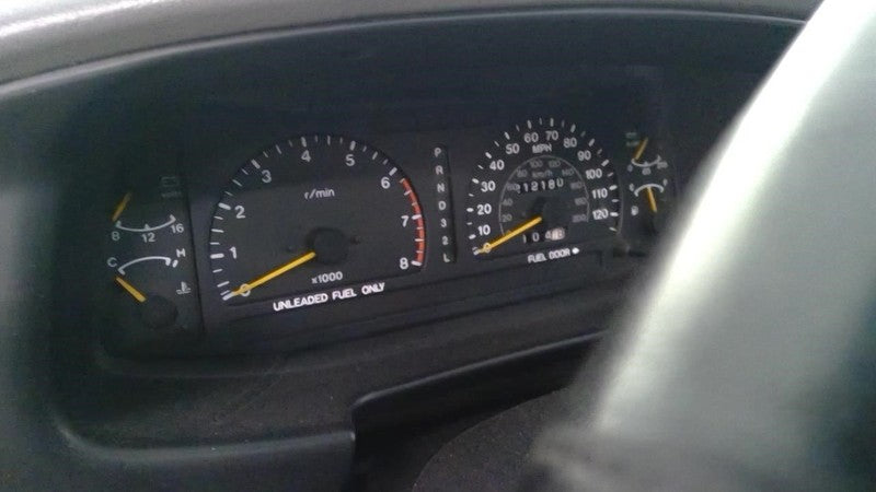 Speedometer Head Only With Tachometer Fits 94-97 PASSPORT 1929547