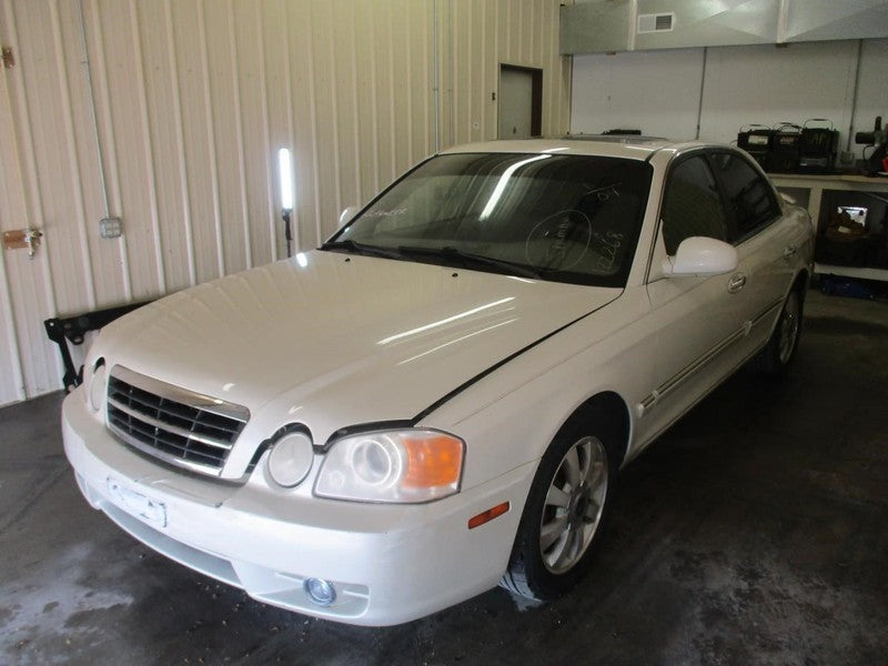 Automatic Transmission 2.7L 6 Cylinder Fits 02-06 MAGENTIS 1668450