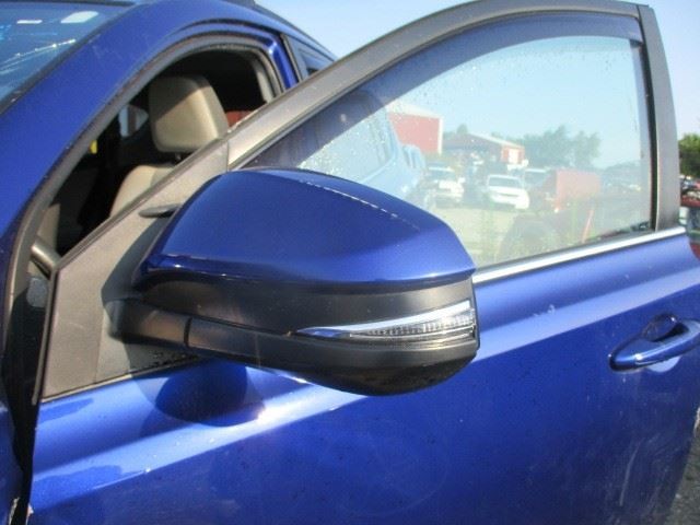 Driver Front Seat Bucket  VIN F 5th Digit Cloth Fits 13-18 RAV4 158620