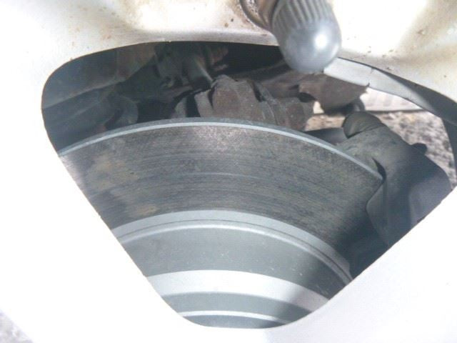 Power Steering Pump 4 Cylinder Fits 06-11 ELEMENT 1633390
