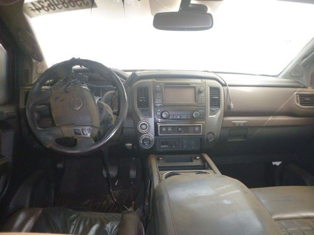 Rear Axle 5.0L Diesel Platinum Reserve Fits 16-19 TITAN XD 1590375