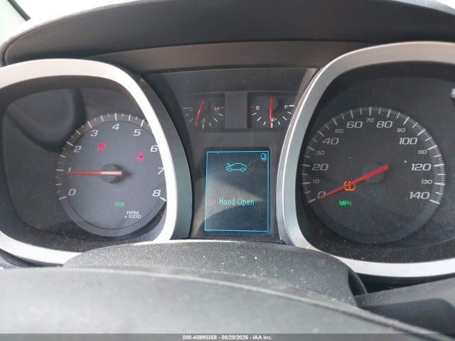 Driver Left Front Door Glass Fits 10-17 EQUINOX 2062736