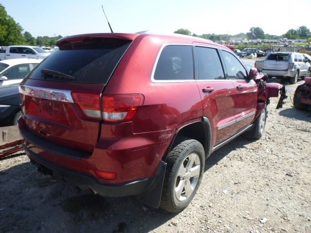 Driver Front Door Switch Driver's LHD Master Fits 11-13 GRAND CHEROKEE