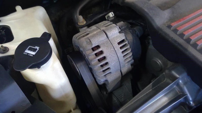 Alternator 102 Amp Opt K43 Fits 03-05 IMPALA 1939646