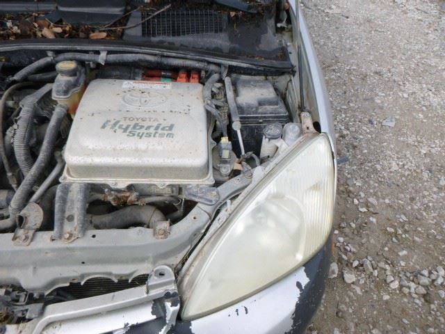 Battery Hybrid Battery Fits 01-03 PRIUS 1150584