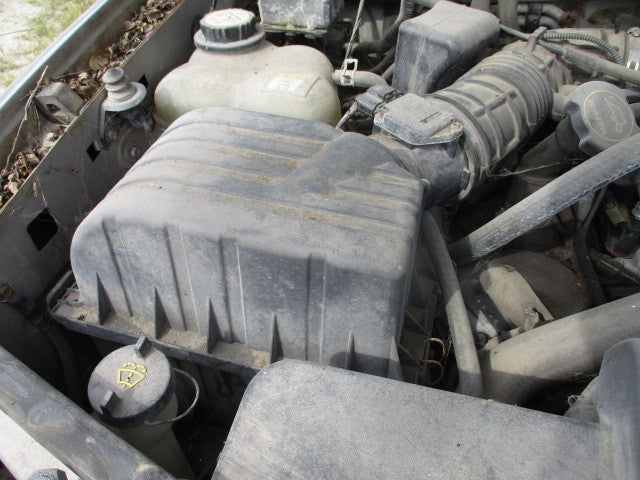 Power Steering Pump 4 Door Thru 05/16/03 Fits 02-03 EXPLORER 1662702