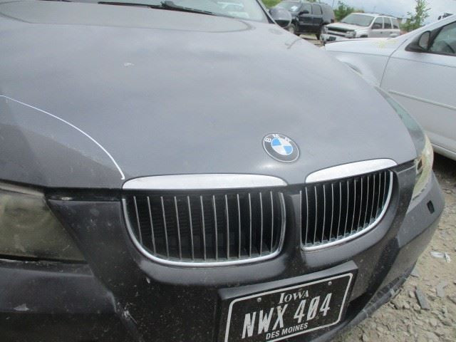 Steering Column Floor Shift Convertible Fits 07-13 BMW 328i 1576182
