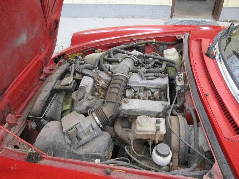 GRADUATE  1989 Glove Box 1670669