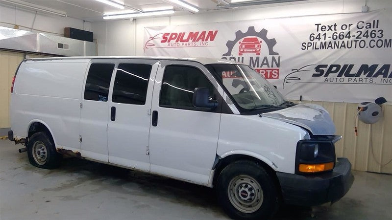 Engine 6.0L VIN K 8th Digit Fits 09 EXPRESS 2500 VAN 1707852