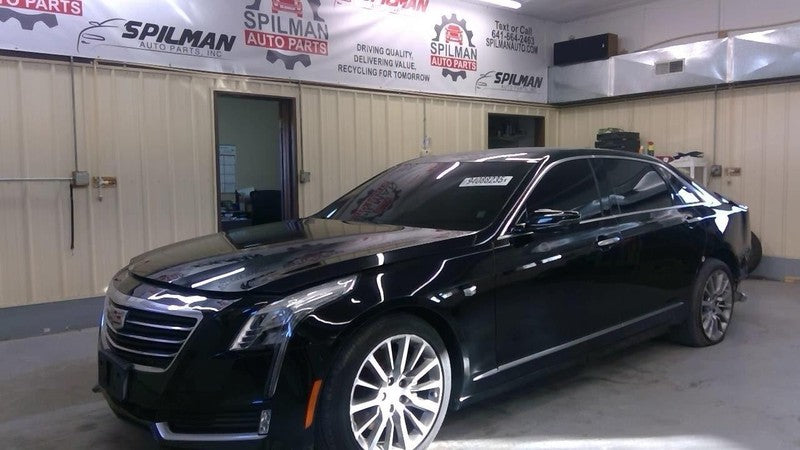 Driver Left Sun Visor V-series Fits 16-20 CT6 1742219