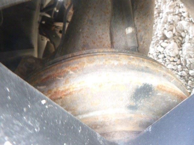 Power Steering Pump Classic Style Fits 07-17 COMPASS 1725883