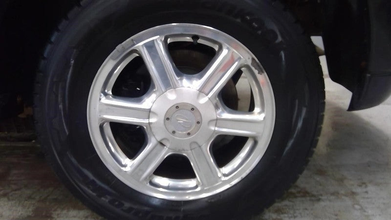 Wheel 17x7 Aluminum 6 Spoke Polished Opt N80 Fits 05-09 ENVOY 1744807