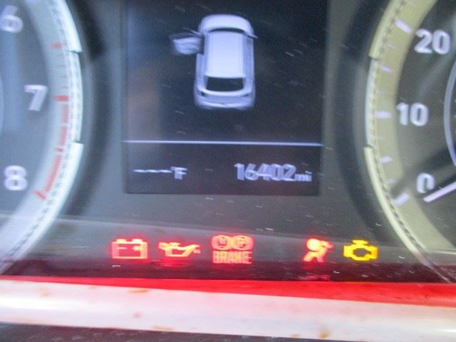 Engine 1.6L VIN 3 8th Digit Fits 20-22 VENUE 1535419