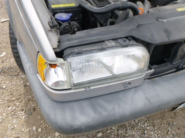 Power Steering Pump Fits 93-97 VOLVO 850 1376779
