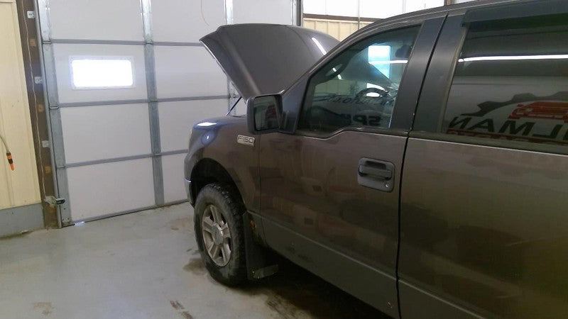 Ford F-150 2005 Headrest Used 1117