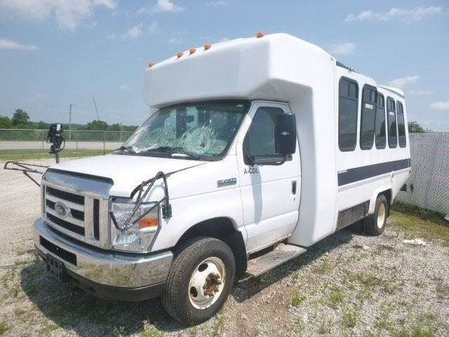 E450SD    2018 Alternator 1619468