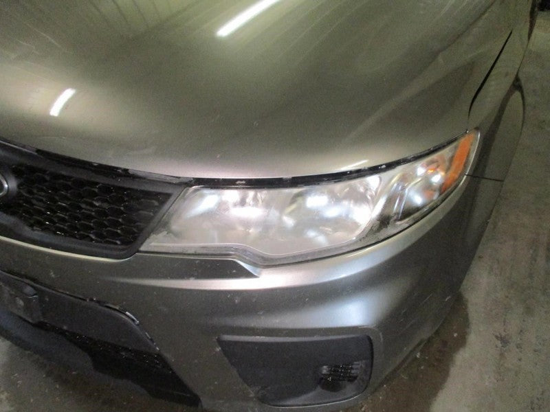 Console Front Hatchback Floor Conventional Ignition Fits 11-13 FORTE 2