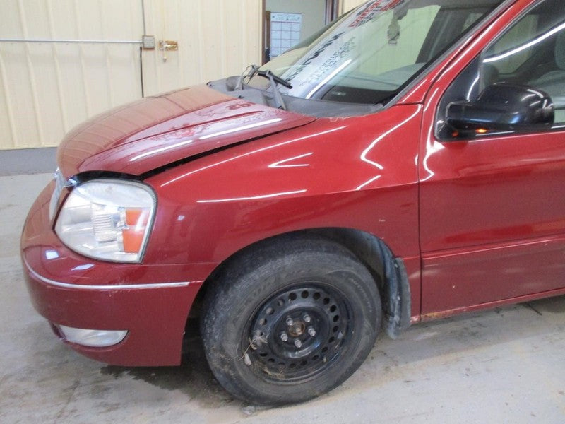 Wheel 16x6-1/2 Alloy 5 Slotted Spokes Painted Fits 04-07 FREESTAR 1905