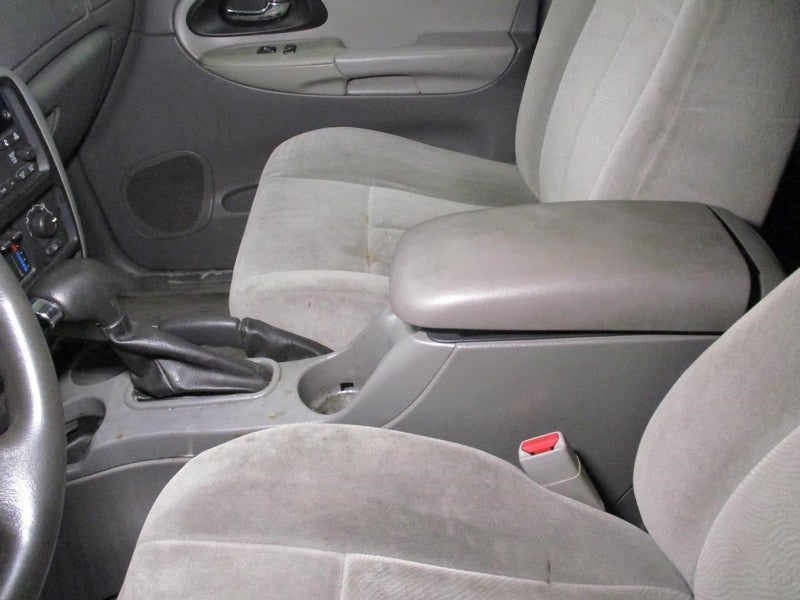 Console Front Floor Manual Temperature Control Opt CJ3 Fits 05 SSR 191