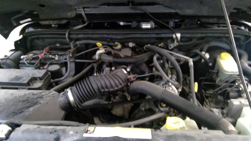 AC Compressor Fits 07-11 WRANGLER 1723098