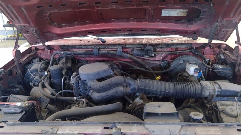 AC Compressor Fits 94-95 BRONCO 1676461