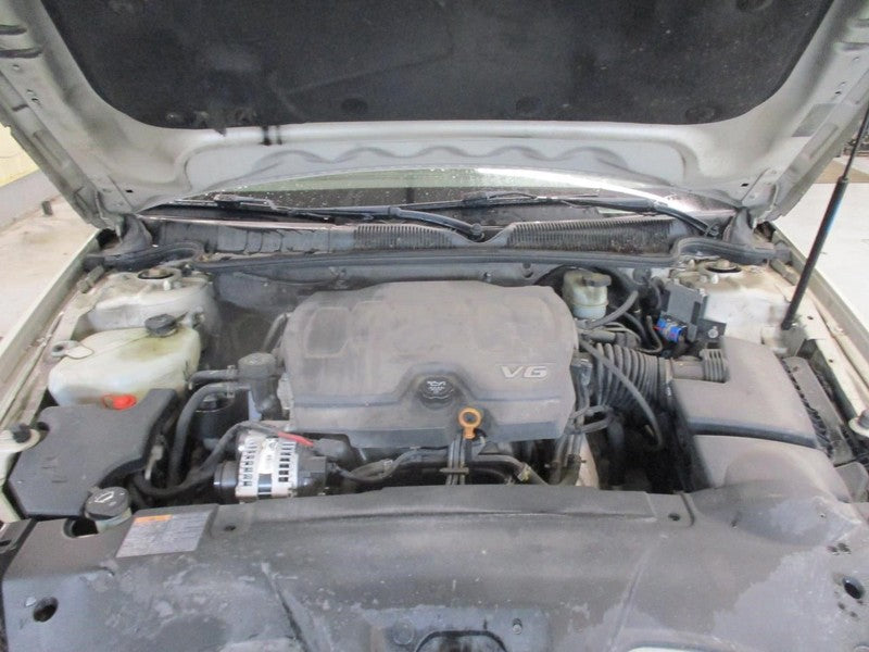 LUCERNE   2011 Fuel Filler Door 1934881