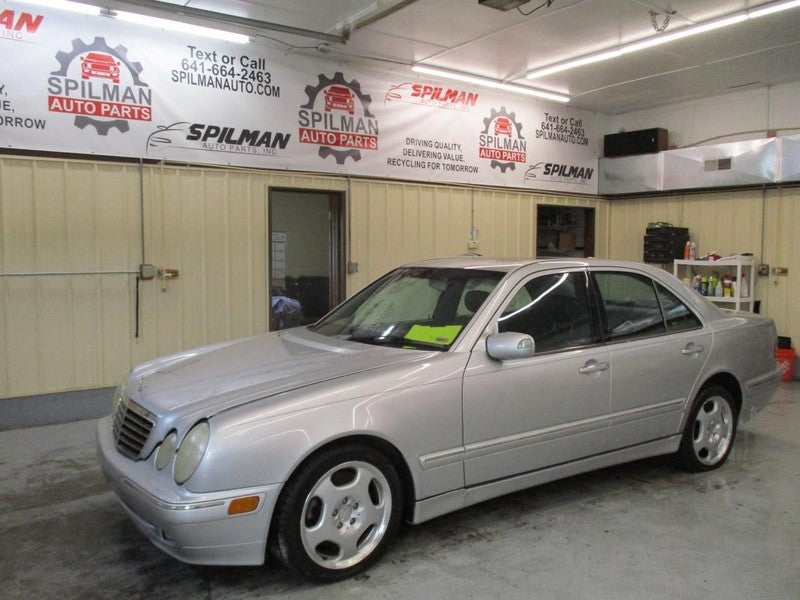 E430      2001 Seat Rear 1692973
