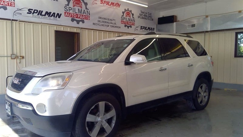 Power Steering Pump VIN J 11th Digit Limited Fits 07-17 ACADIA 1708533
