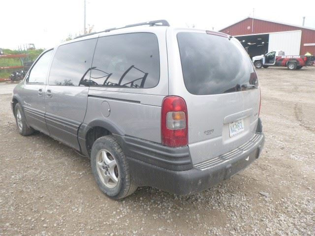 Power Steering Pump Fits 97-05 VENTURE 1705885