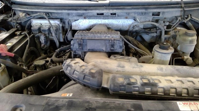 Driver Sun Visor Crew Cab With Illumination Fits 04-08 FORD F150 PICKU
