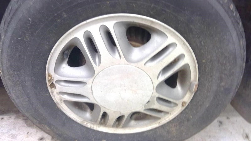 Automatic Transmission FWD 3.29 Axle Ratio Opt FR9 Fits 04 MONTANA 193