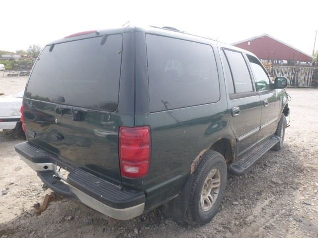 Transfer Case Warner 4406 Fits 99-02 EXPEDITION 1562005
