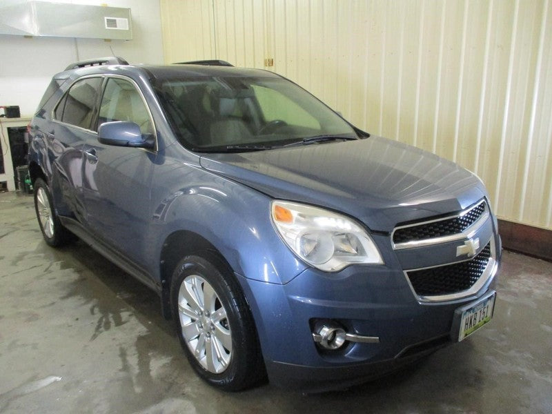 AC Condenser Fits 10-15 EQUINOX 1863554