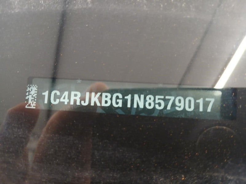 GRANDCHER 2022 Seat Belt Rear 1660747