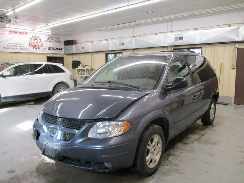 Console Front Roof Without Power Sliding Doors Fits 01-03 CARAVAN 2059