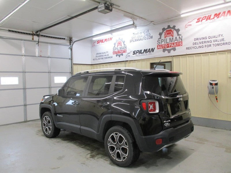 Jeep Renegade 2017 Headrest Used 8766