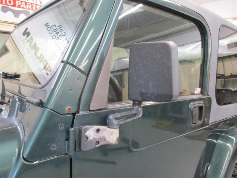 Front Axle With ABS LHD 3.07 Ratio Fits 97-02 WRANGLER 1683607