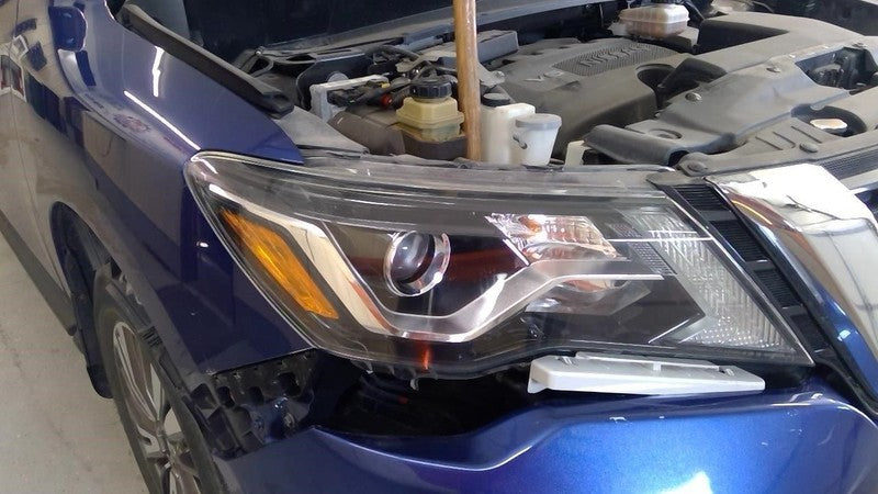 Passenger Right Headlight LED Fits 17-20 PATHFINDER 1912969
