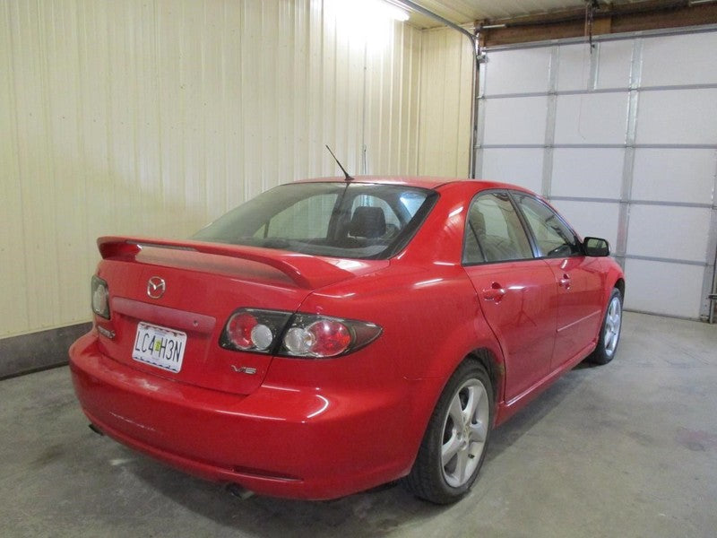 AC Evaporator Fits 03-08 MAZDA 6 2056254