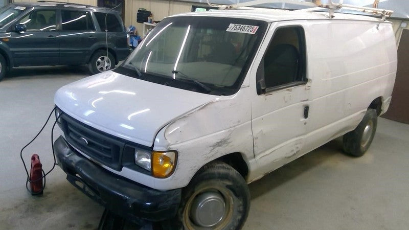 Driver Left Headlight Composite Fits 97-07 FORD E150 VAN 1906589