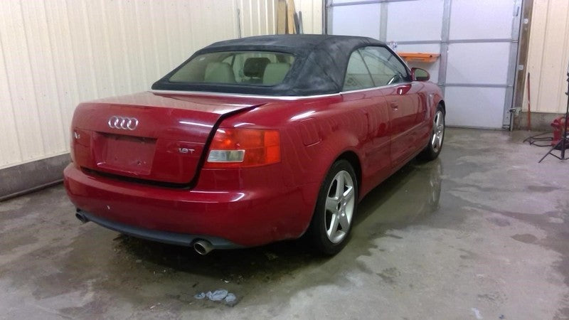 Steering Column Floor Shift Convertible Fits 03-04 AUDI A4 1727751