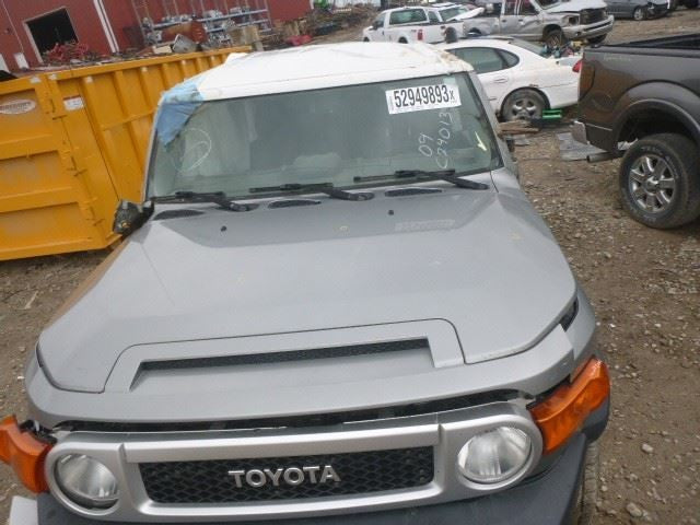 Engine ECM Electronic Control Module Right Hand Dash Fits 09 FJ CRUISE
