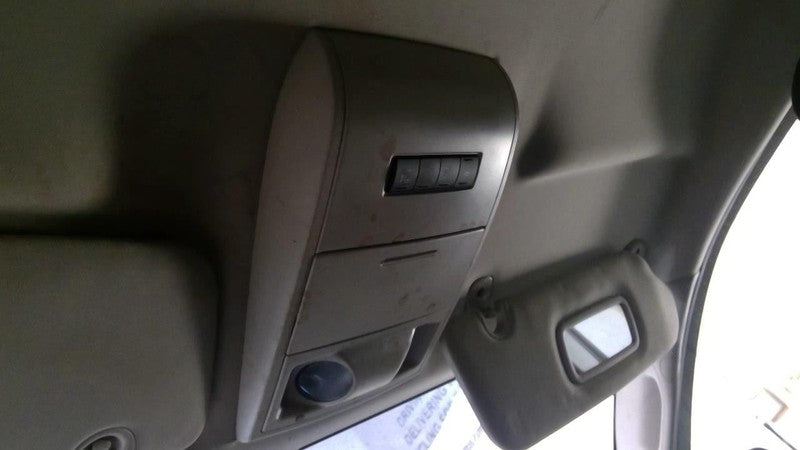 Console Front Roof Full Console Without Sunroof Fits 11-20 CARAVAN 184
