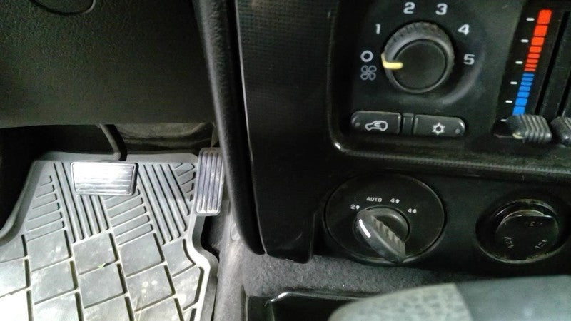 ENVOY     2006 Dash/Interior/Seat Switch 1913359