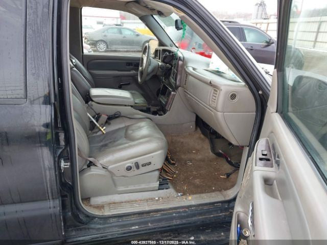 Alternator Classic Style Creased Door Skin Fits 05-07 SIERRA 1500 PICK