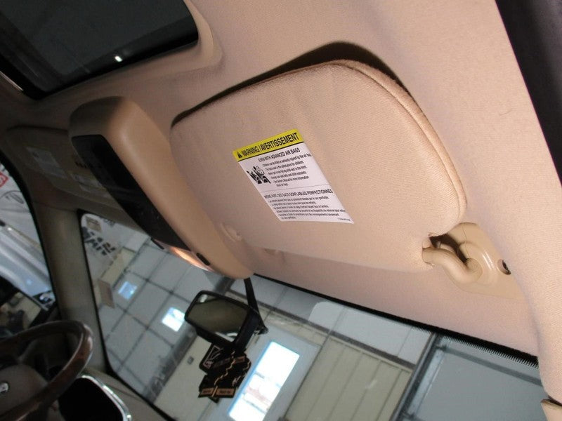 Passenger Sun Visor Illumination With Sunroof Fits 10 EXPLORER 1740979
